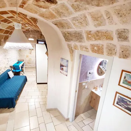 C'Era Una Volta Apartments Polignano a Mare Exterior foto